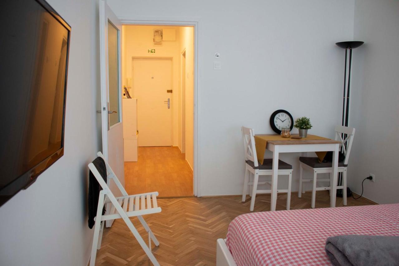 زغرب Apartment Plus المظهر الخارجي الصورة