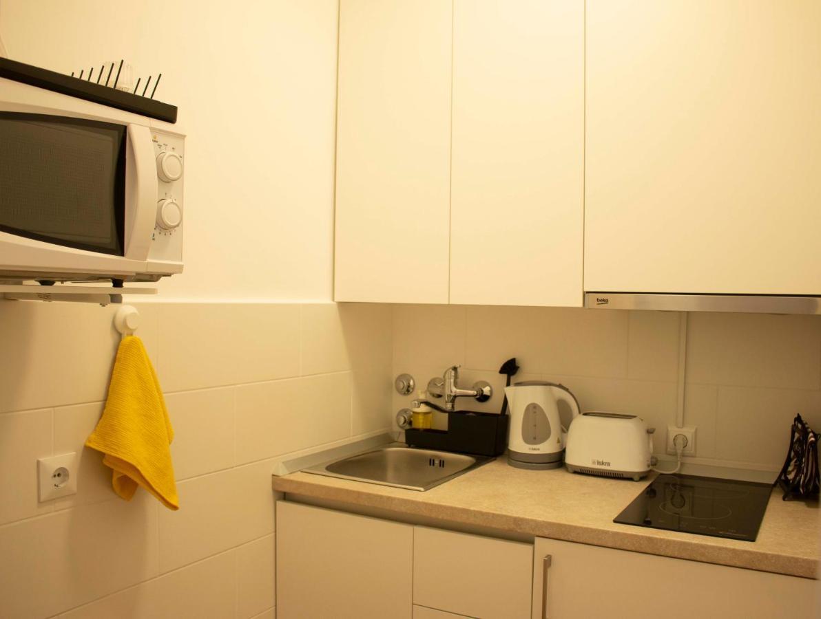 زغرب Apartment Plus المظهر الخارجي الصورة