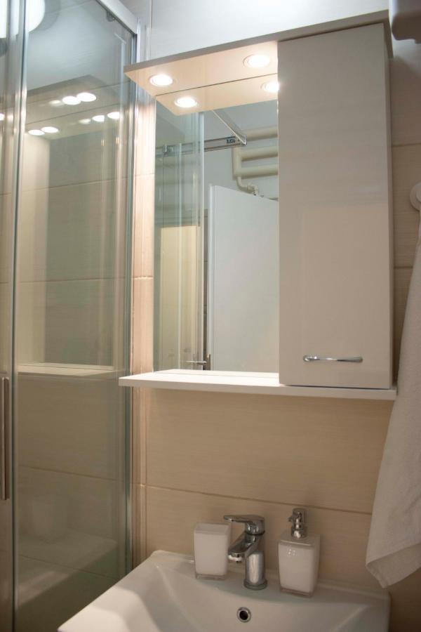 زغرب Apartment Plus المظهر الخارجي الصورة