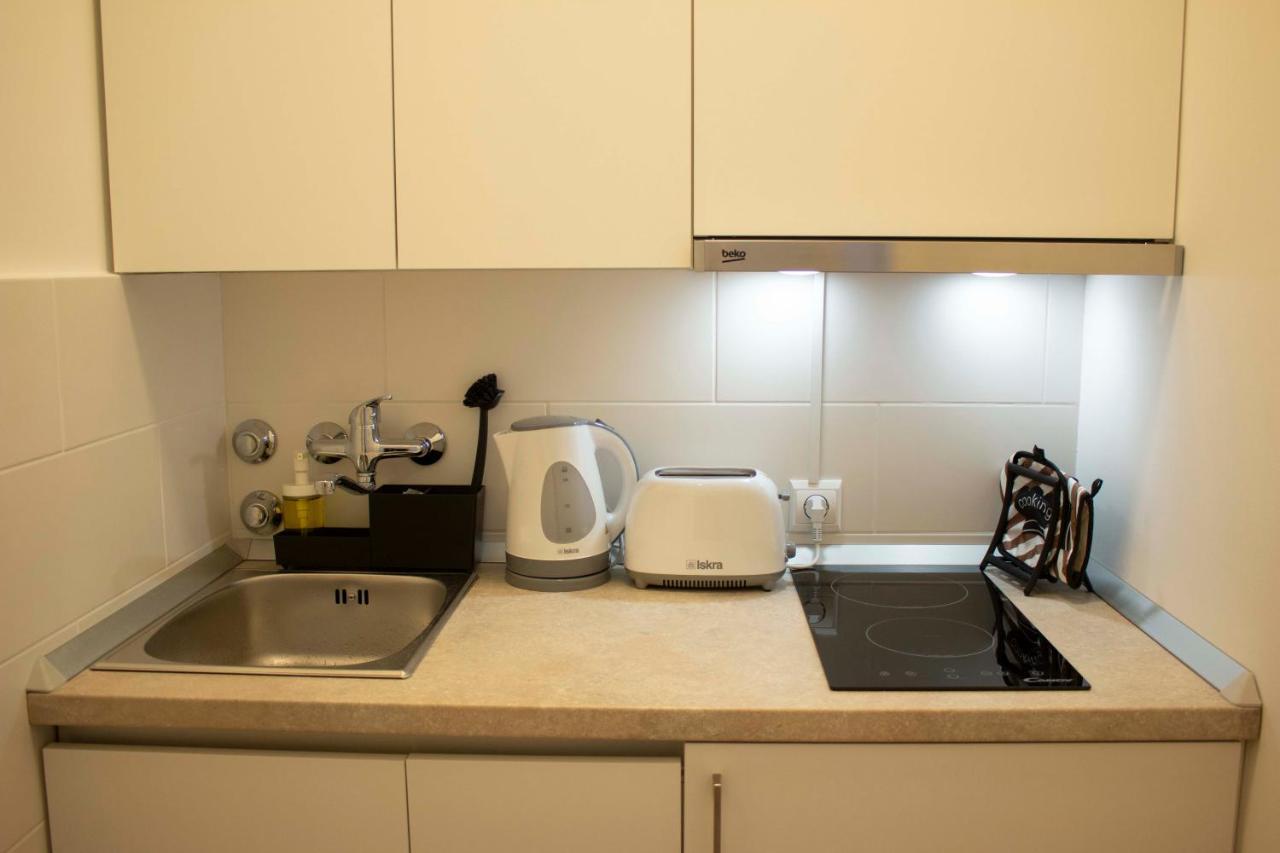 زغرب Apartment Plus المظهر الخارجي الصورة
