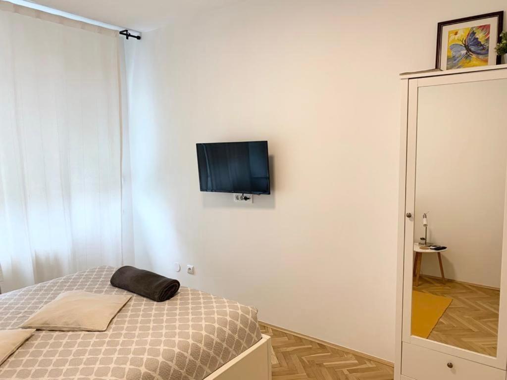 زغرب Apartment Plus المظهر الخارجي الصورة